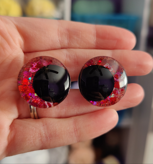 Be Mine Kawaii Safety Eyes