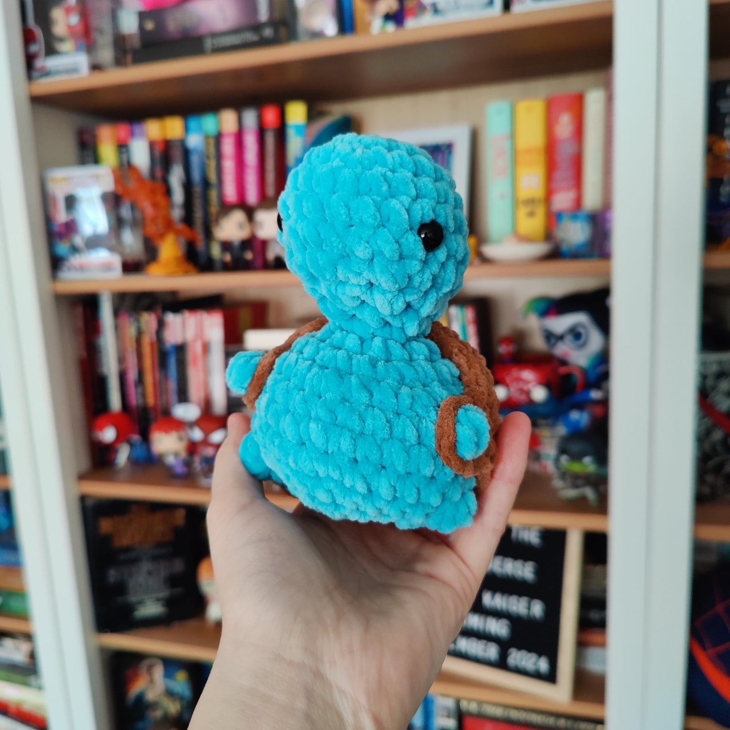 Cheeky Turtle Plushie