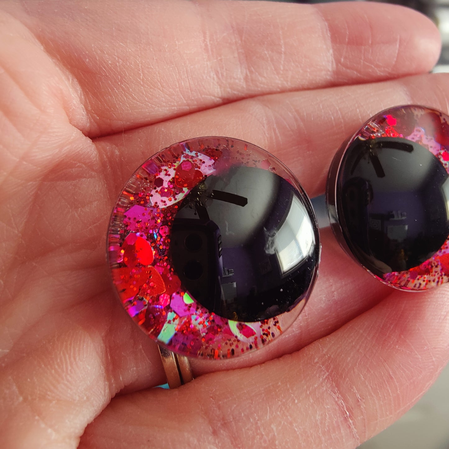 Be Mine Kawaii Safety Eyes