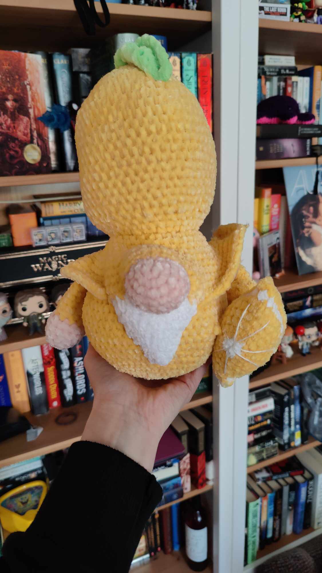 Lemon Gnome Crochet Pattern PDF Download