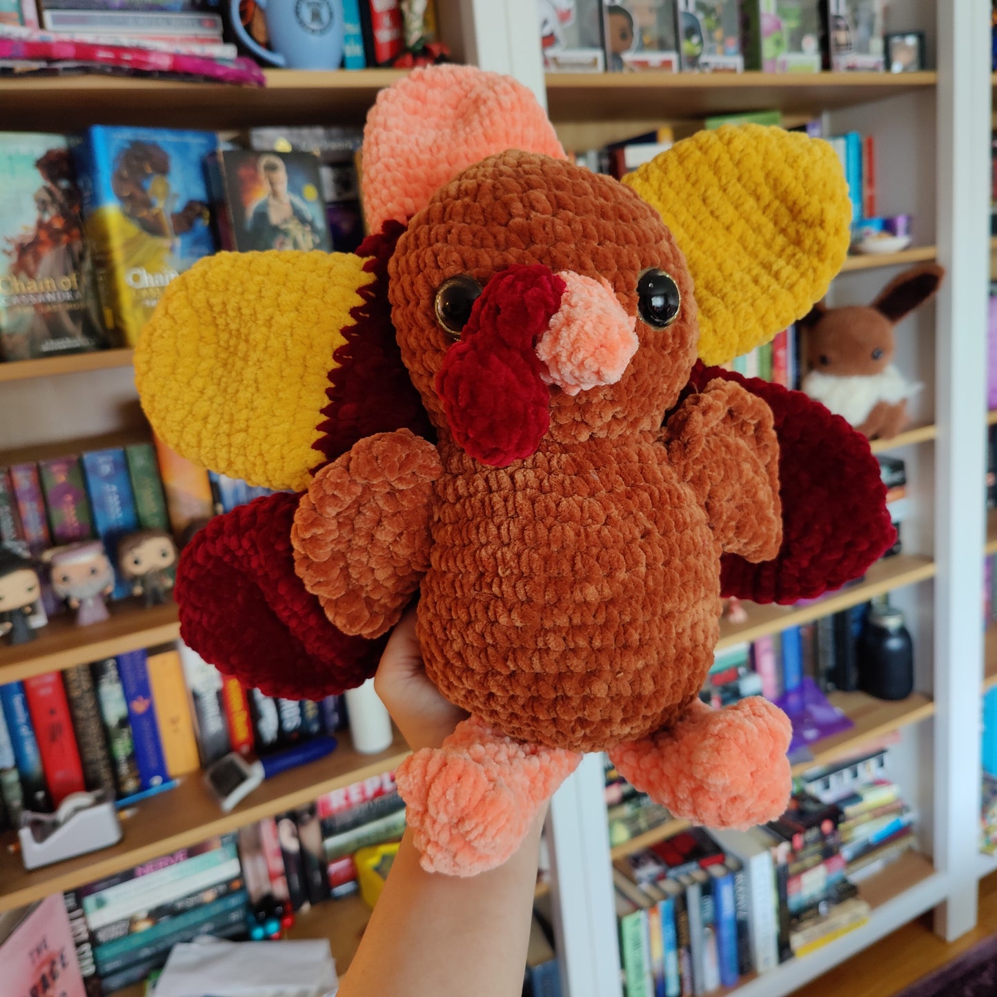 Turkey Plushie