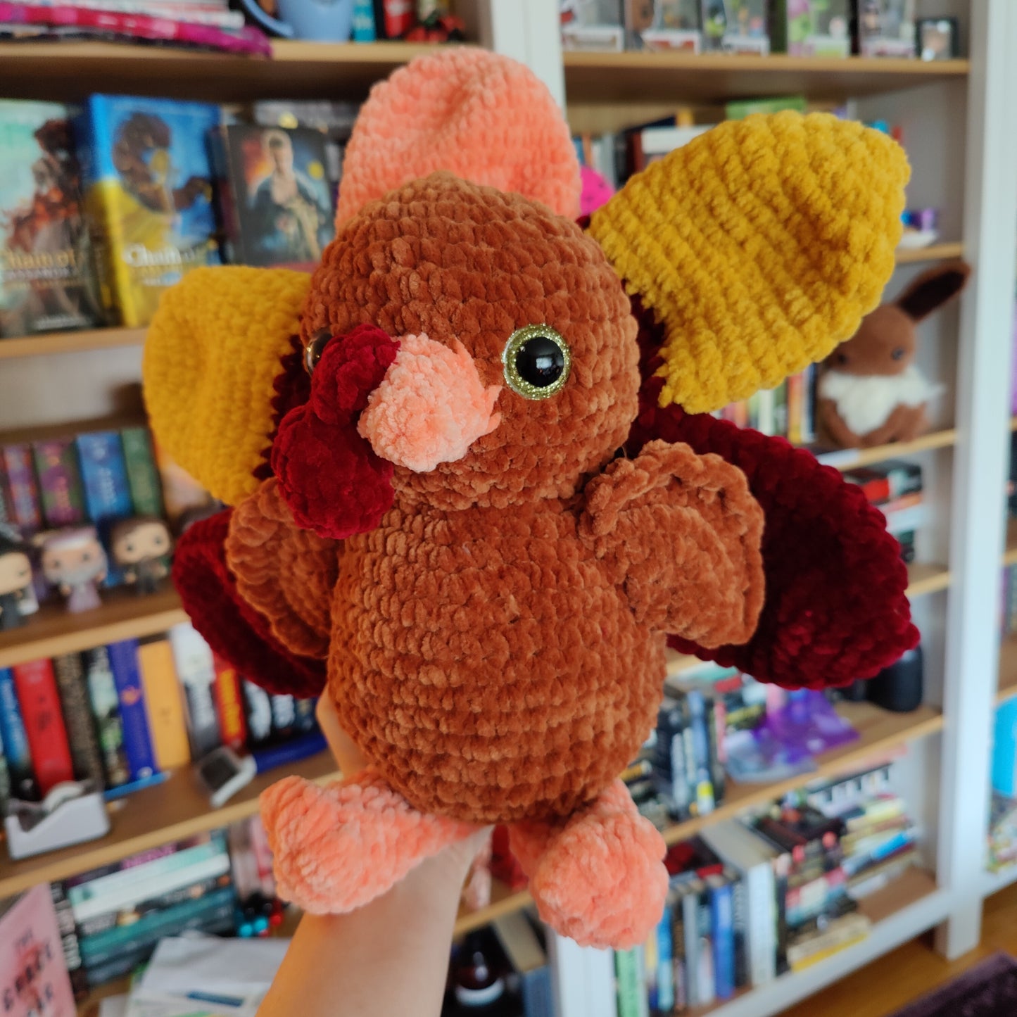 Turkey Plushie