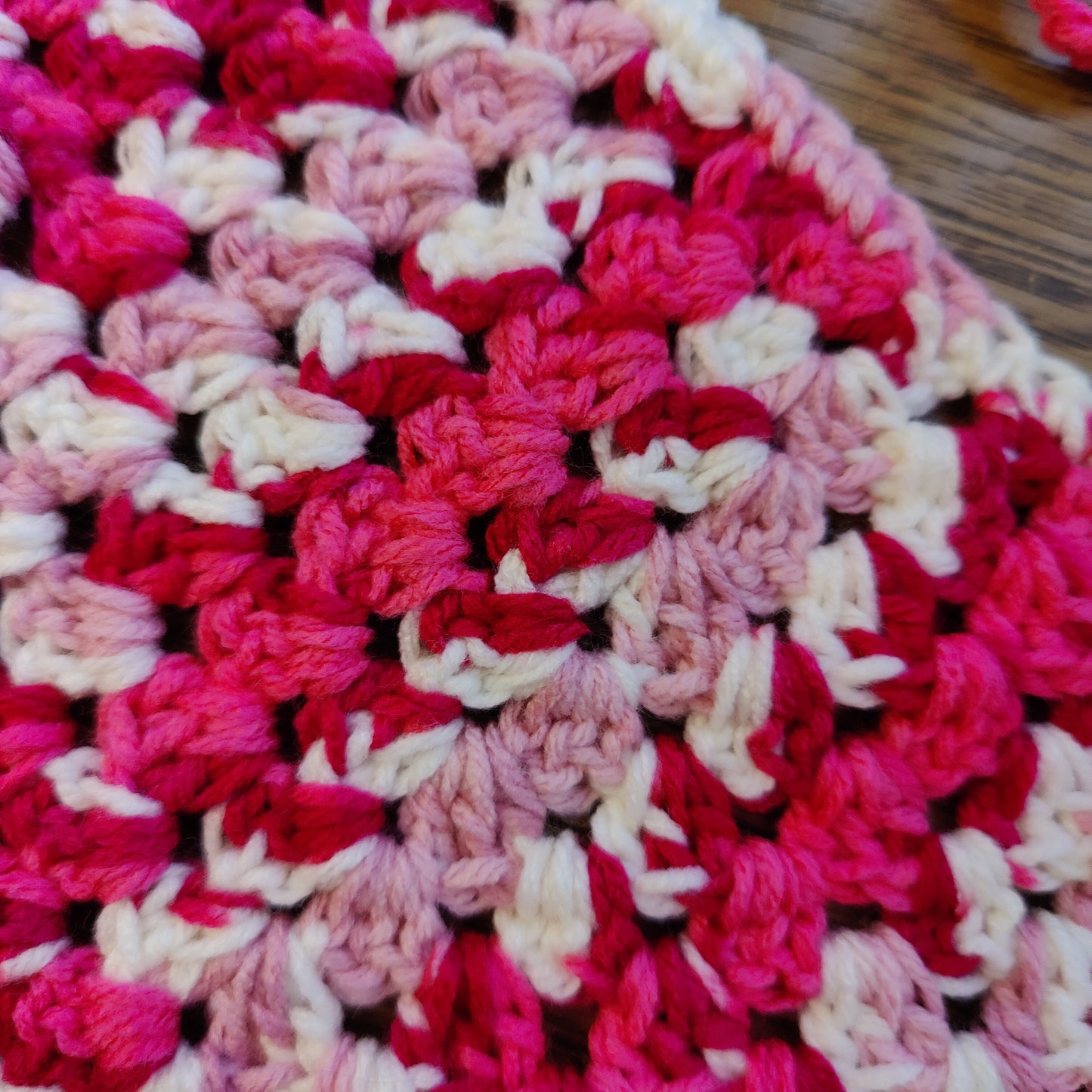 Crochet Hair Bandana