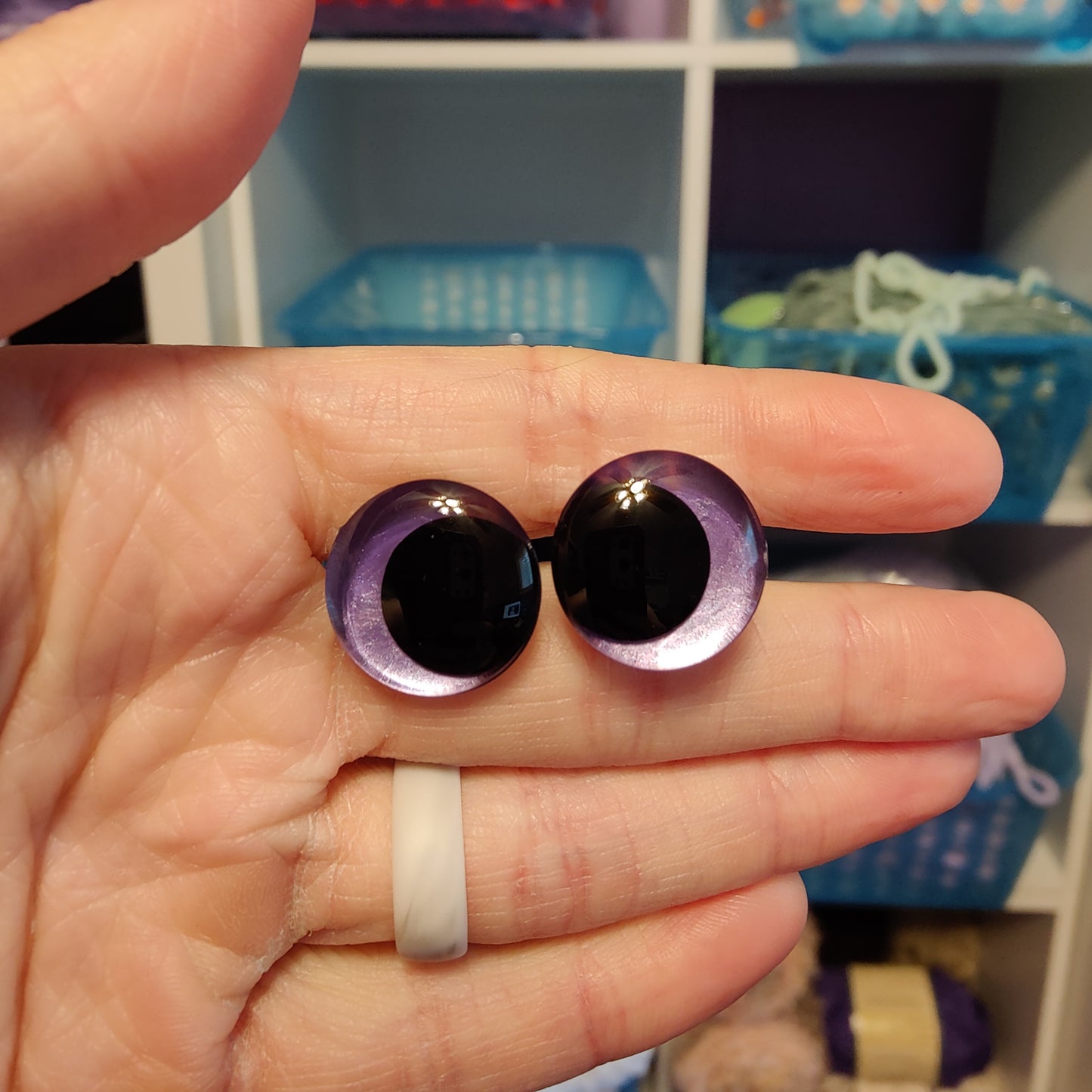 Metallic Collection Kawaii Safety Eyes