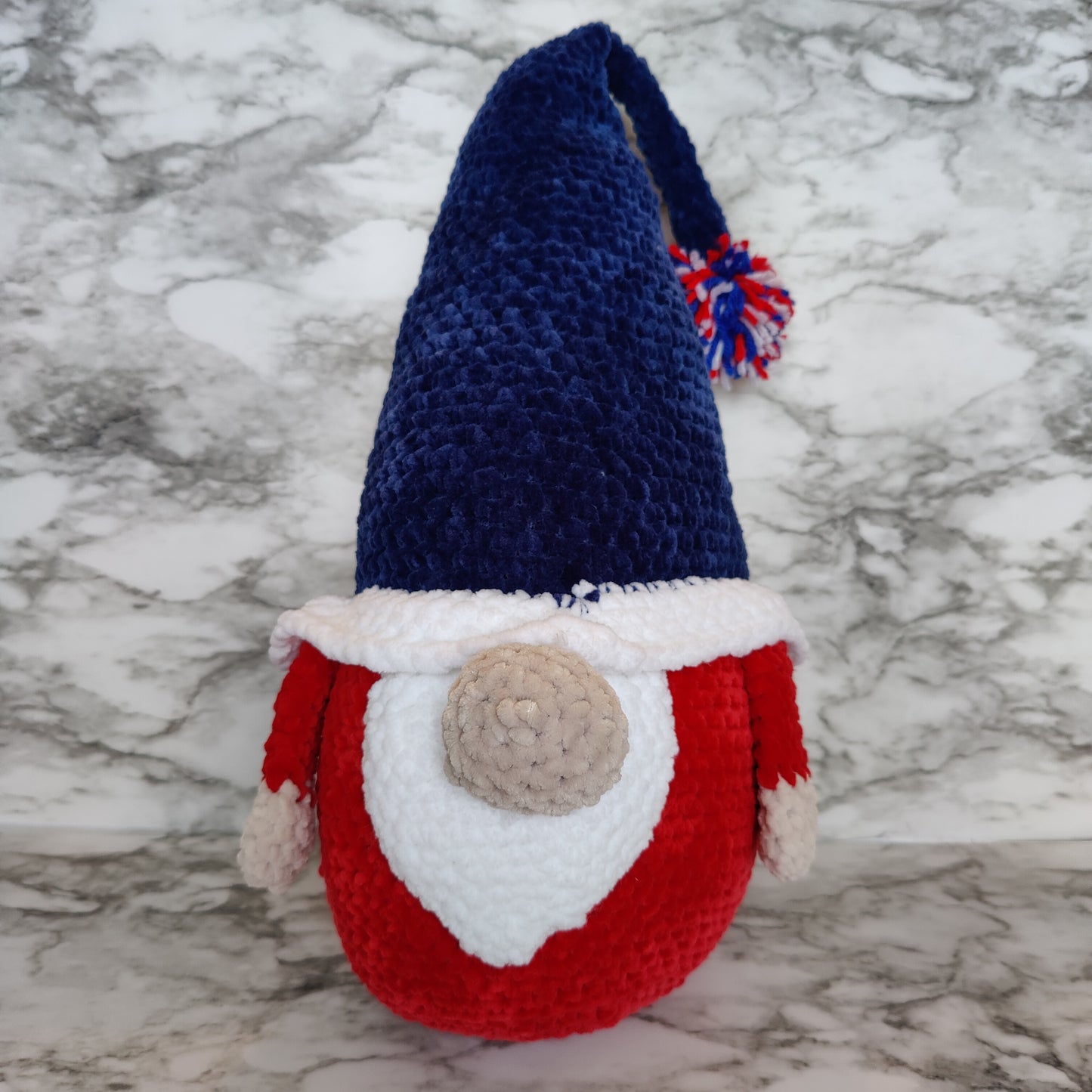 Patriotic Gnome