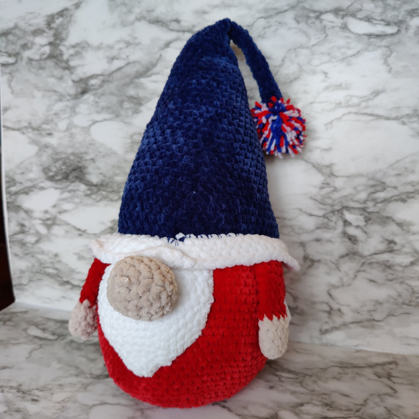 Patriotic Gnome