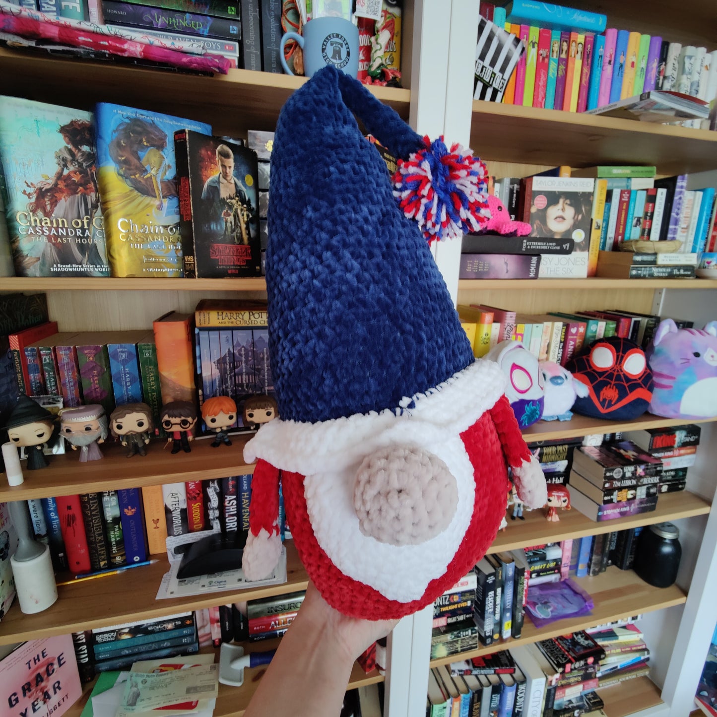 Patriotic Gnome