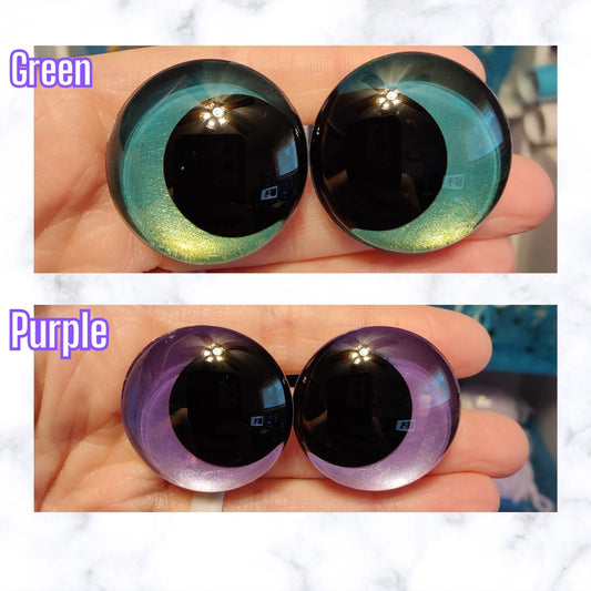 Metallic Collection Kawaii Safety Eyes