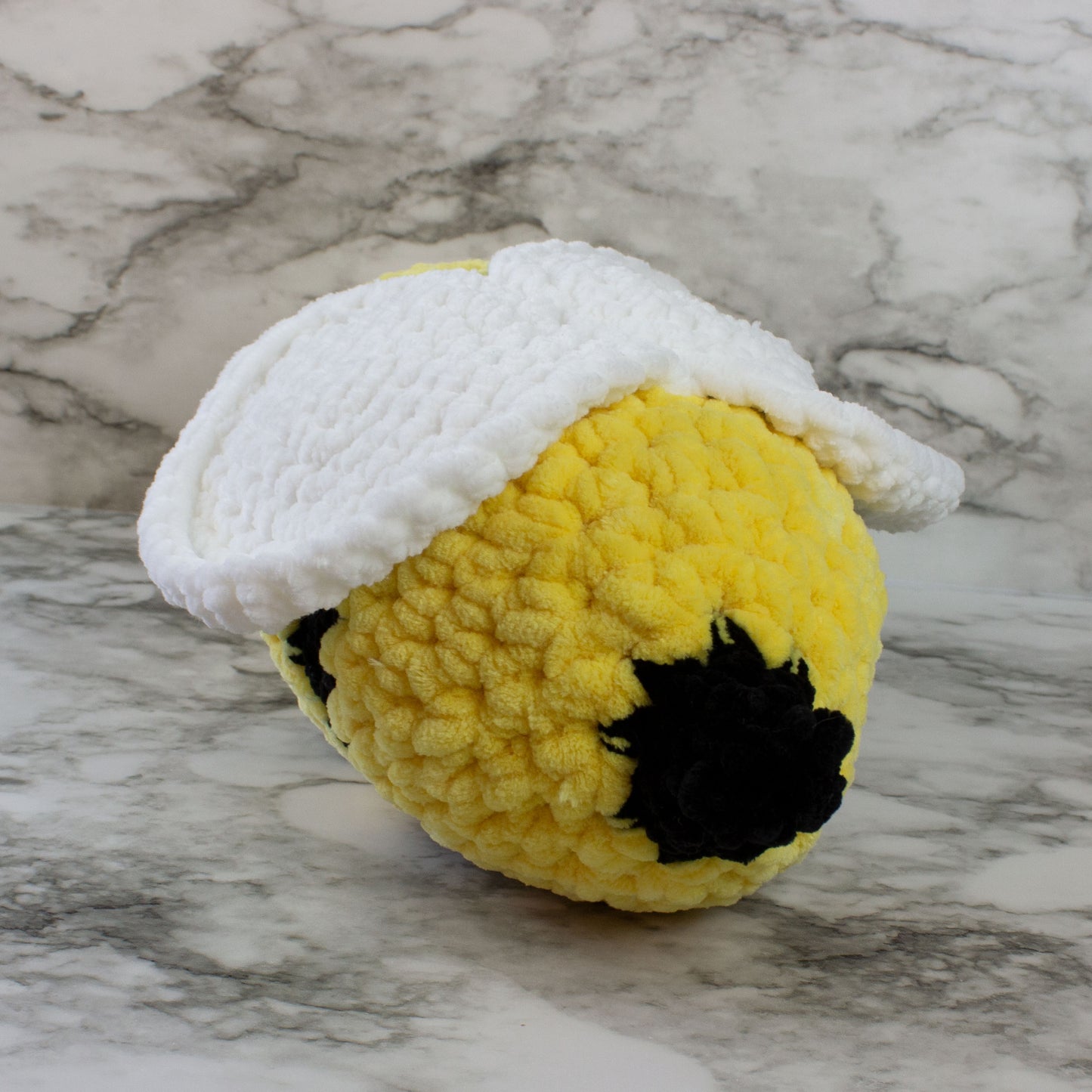 Crochet Bee Amigurumi Stuffed Animal Plushie