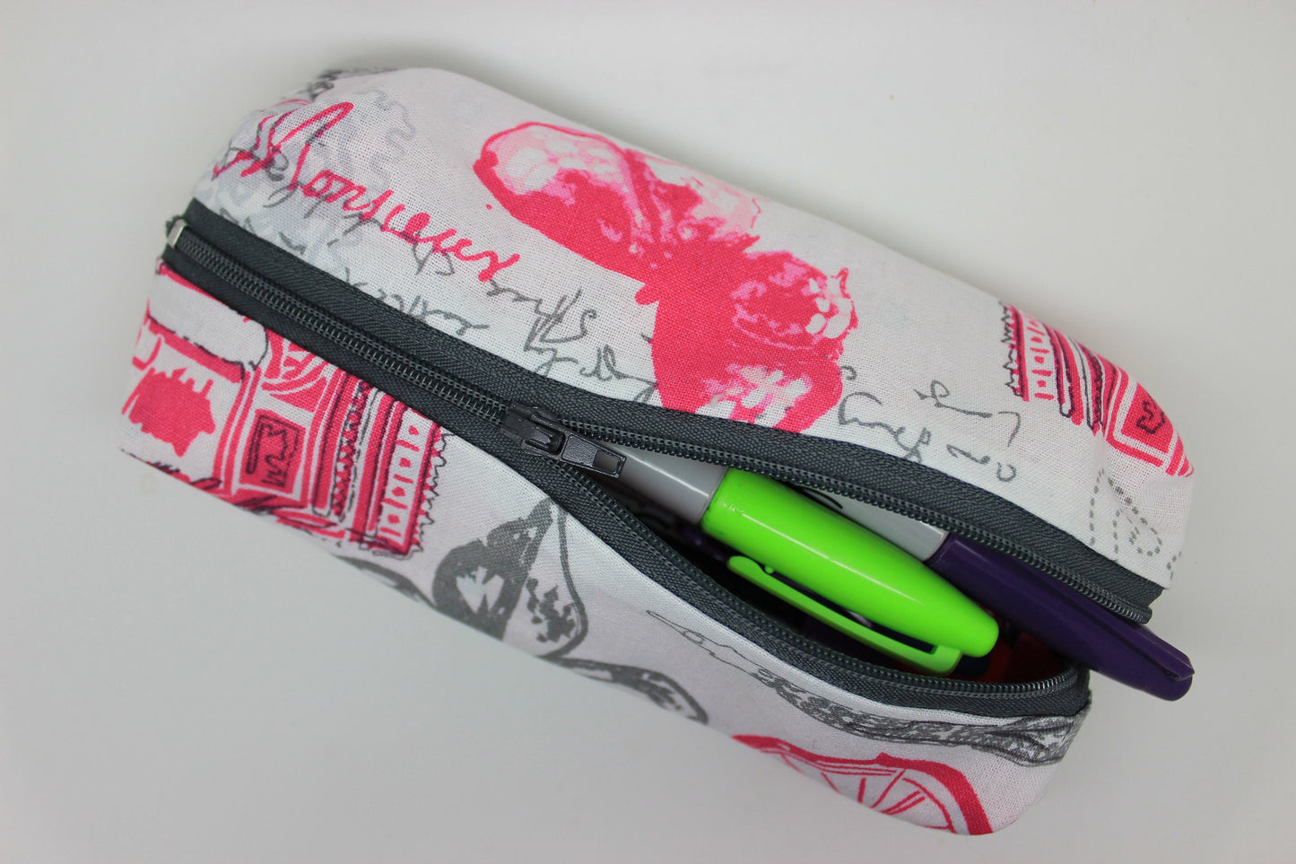 Paris Pencil Case