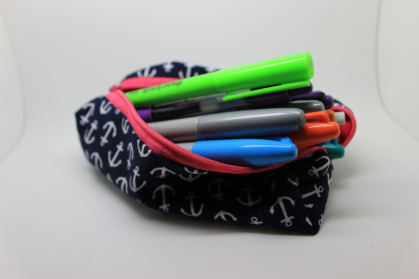 Anchor Pencil Case