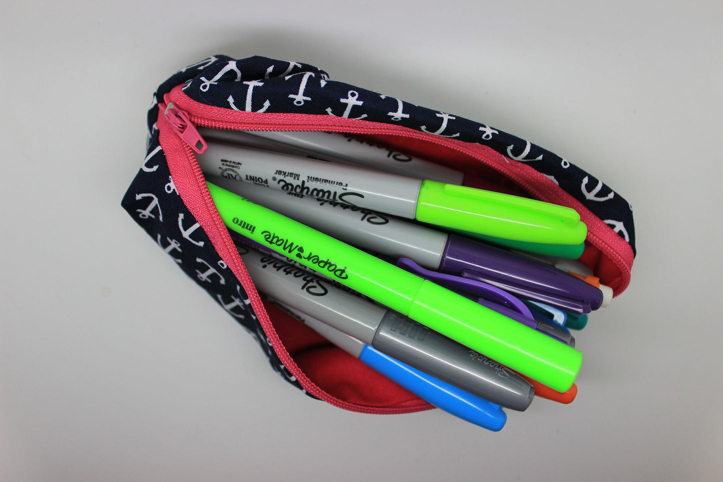 Anchor Pencil Case