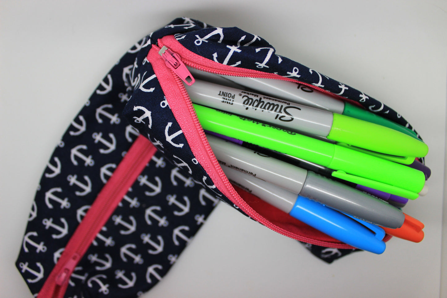 Anchor Pencil Case