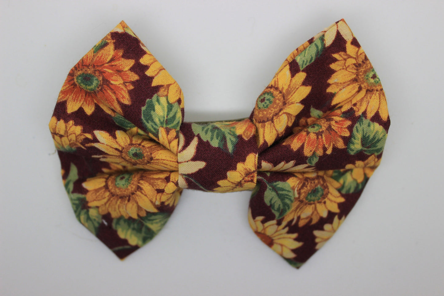 Sunflower Hair Bow