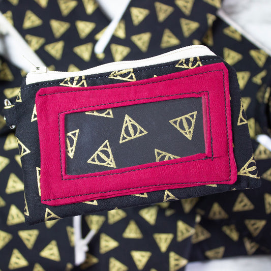 Deathly Hallows ID Wallet