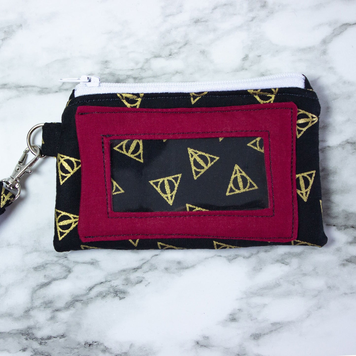 Deathly Hallows ID Wallet