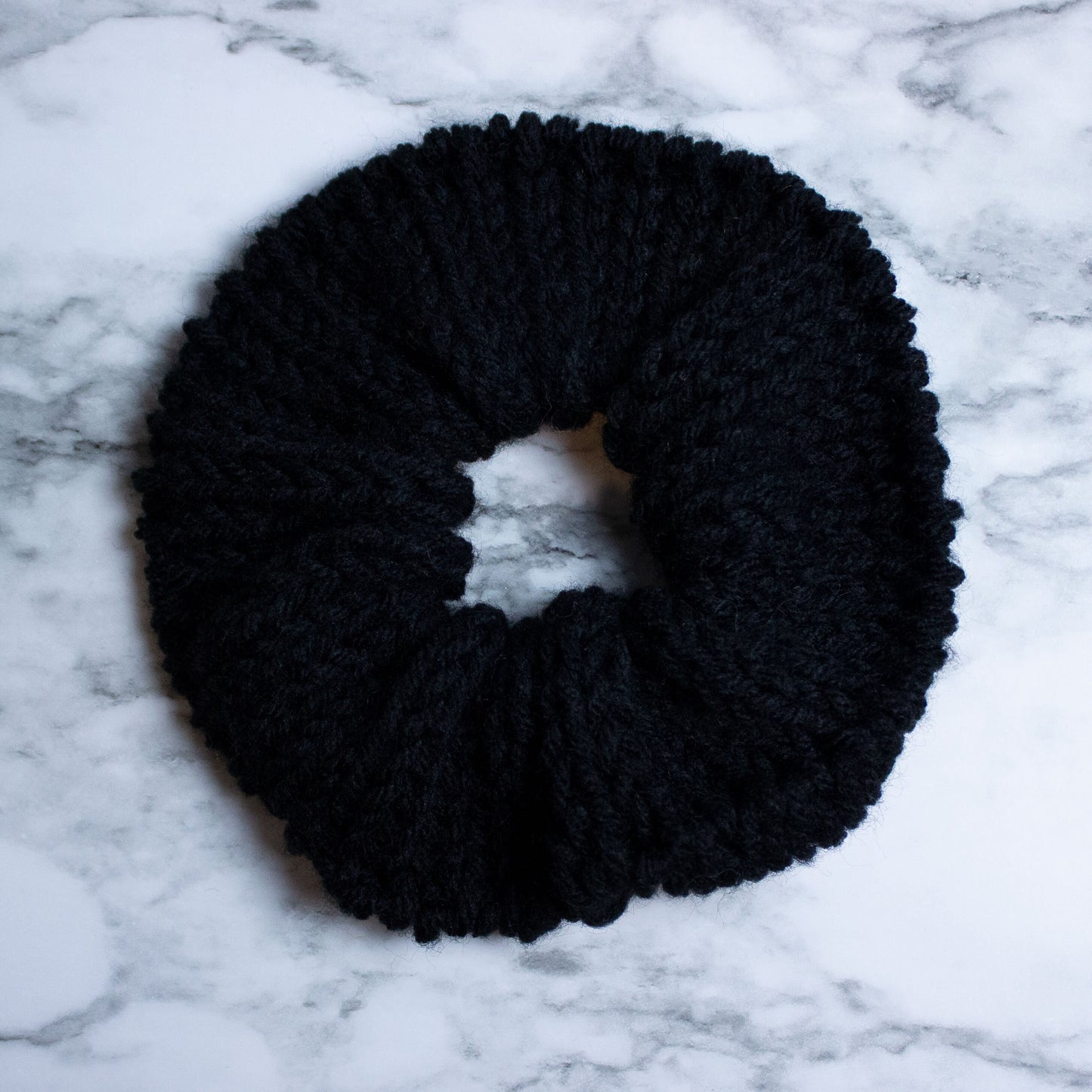 Knit Scrunchie 2-Pack