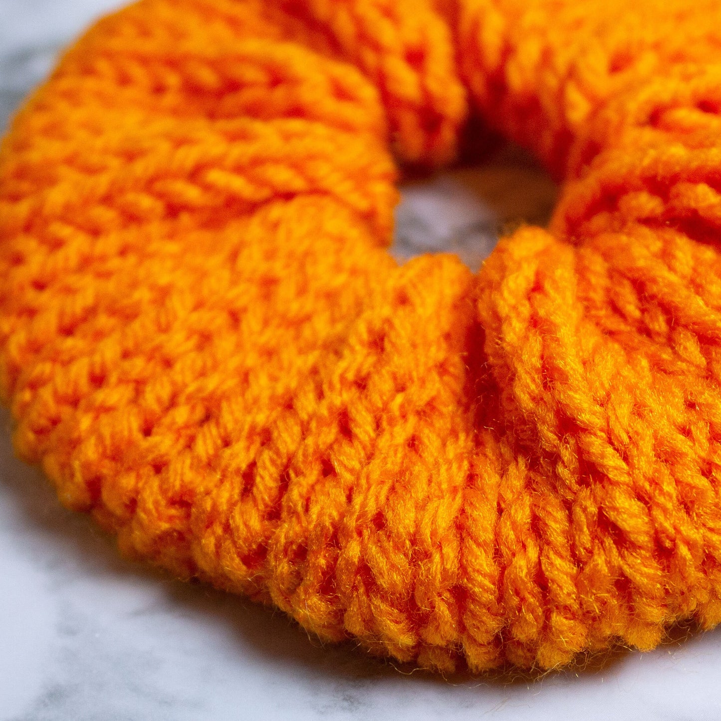 Knit Scrunchie 2-Pack